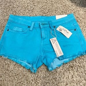 Blank NYC Denim shorts